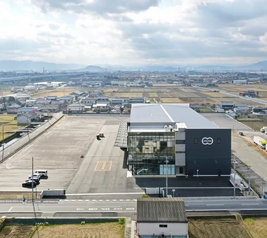 Katsuragi Transportation Co., Ltd. Warehouse and Office New Construction:ARCHIXXX Satoru Shinno Architectural Design
