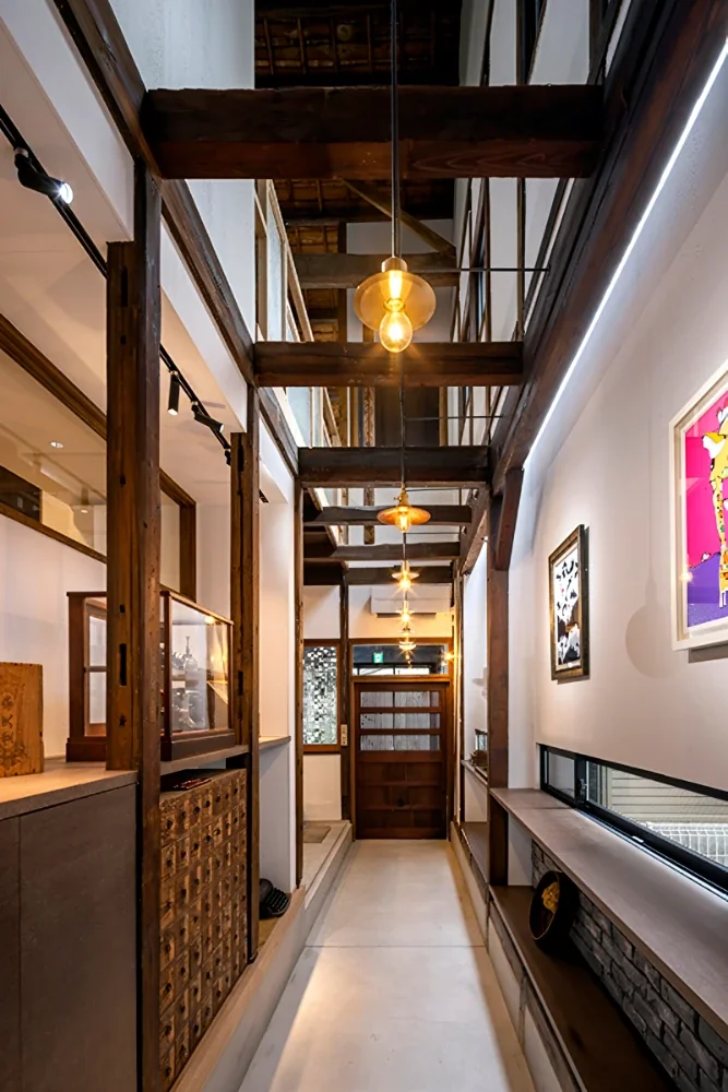 Tezukayama Machiya Office