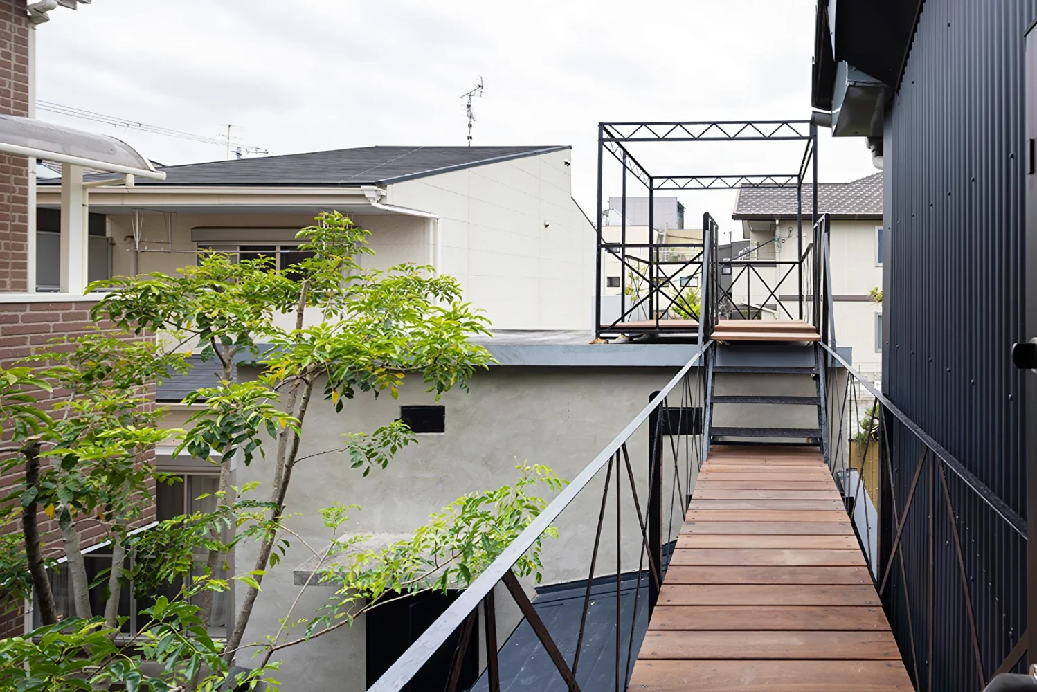 Tezukayama Machiya Office