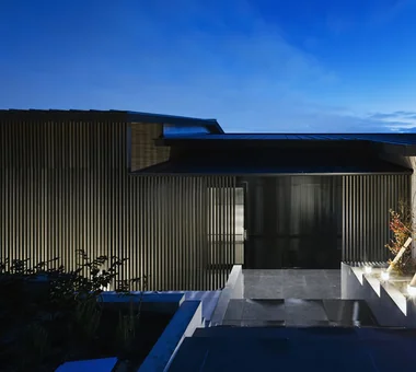 宝塚山手台ゲストハウス｜宿泊施設｜施設建築