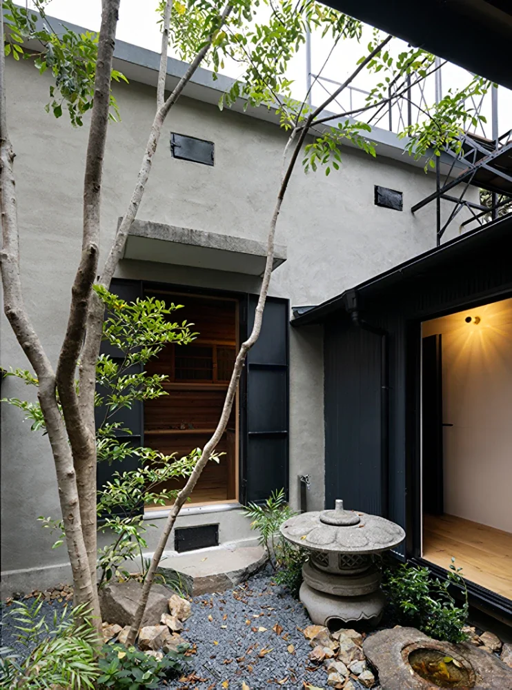 Tezukayama Machiya Office