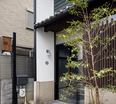 帝塚山の町屋オフィス｜施設建築