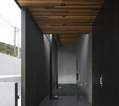 宝塚山手台ゲストハウス｜宿泊施設｜施設建築