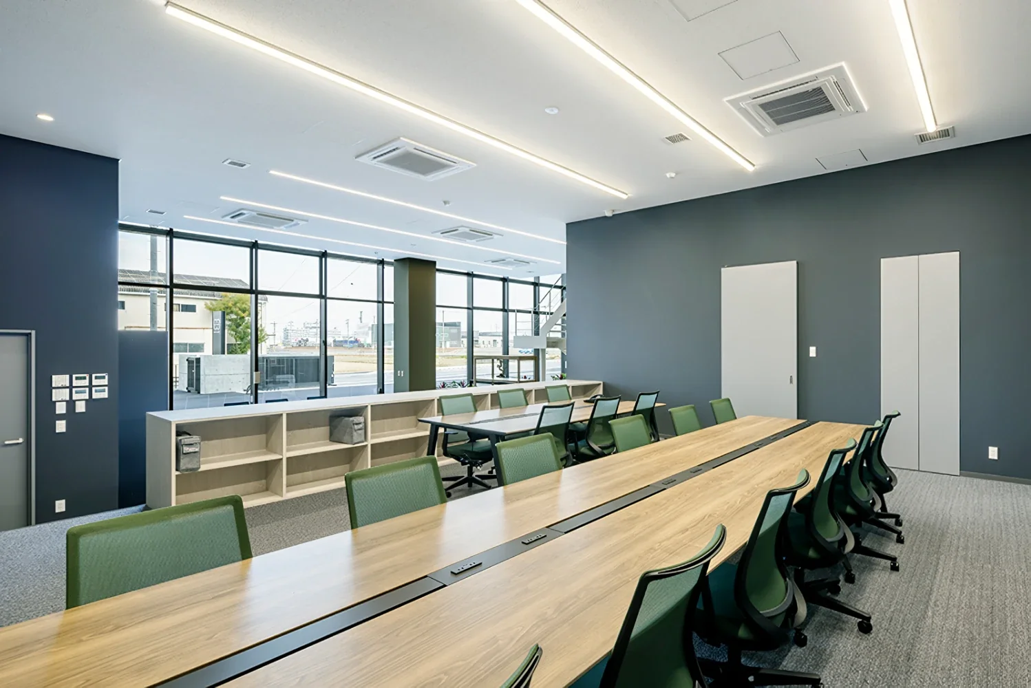 葛城運輸股份有限公司 倉庫・辦公室新建工程