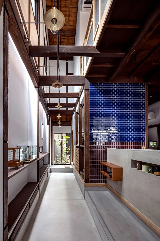 Tezukayama Machiya Office