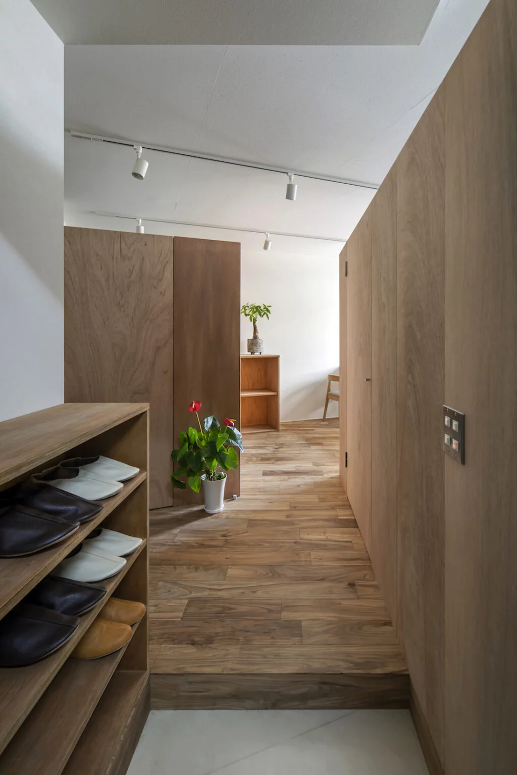 設計事務所:an Archi-Lab. 一級建築士事務所:大阪府大阪市｜客製化住宅9