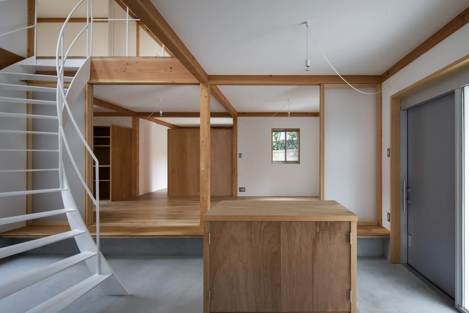 設計事務所:an Archi-Lab. 一級建築士事務所:大阪府大阪市｜客製化住宅5