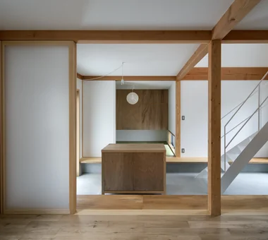 斜格子之屋｜熱愛設計美學的住宅｜房屋導覽｜客製化住宅