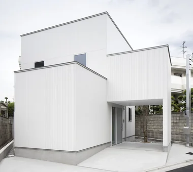 斜格子之屋｜熱愛設計美學的住宅｜房屋導覽｜客製化住宅