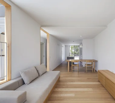 廻廂之家｜钟情家具的住宅｜定制住宅｜LDK