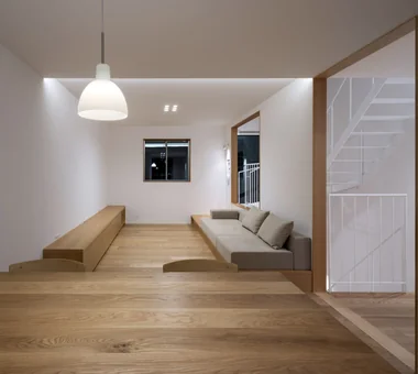 廻廂之家｜钟情家具的住宅｜定制住宅｜LDK