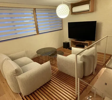 校舍背後的住宅｜帶有土間的住宅｜房屋導覽｜客製化住宅