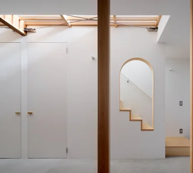 編光之屋｜房屋導覽｜客製化住宅