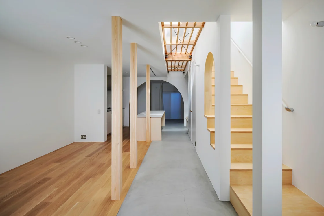 House of Woven Light