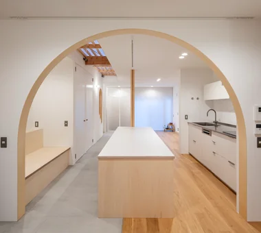 編光之屋｜房屋導覽｜客製化住宅