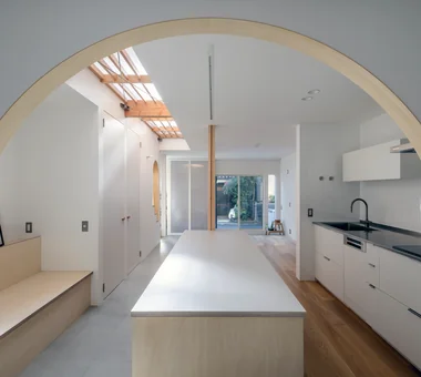 編光之屋｜房屋導覽｜客製化住宅