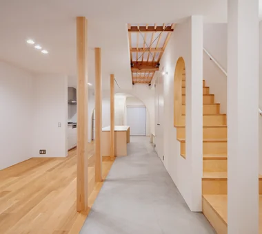 編光之屋｜房屋導覽｜客製化住宅