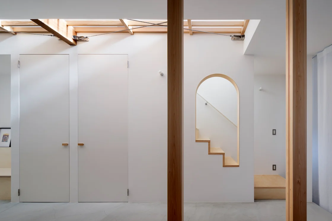 House of Woven Light