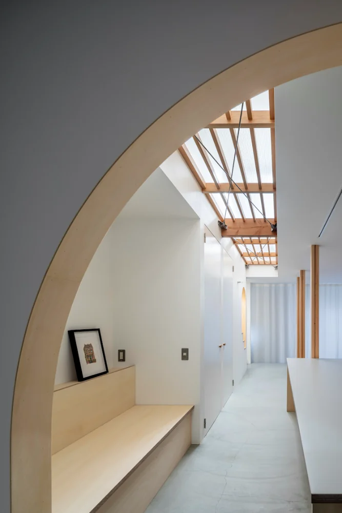 House of Woven Light