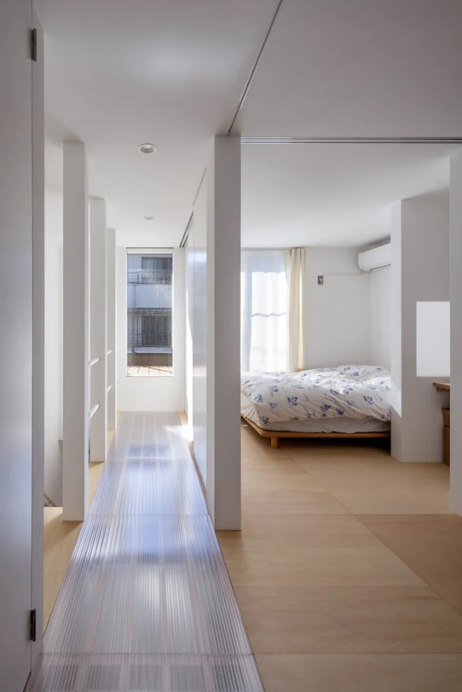 House of Woven Light