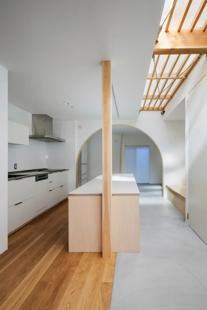 House of Woven Light