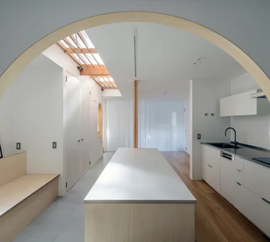 編光之屋｜房屋導覽｜客製化住宅
