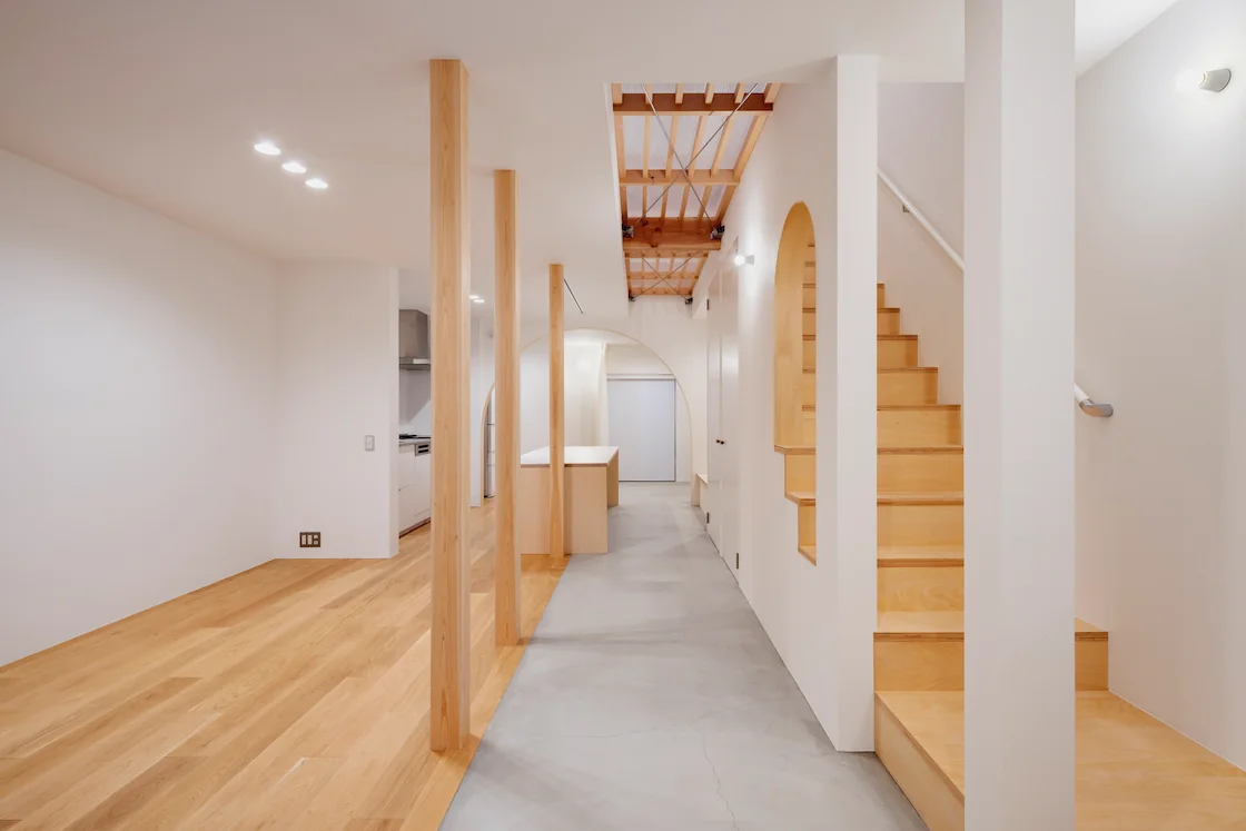 House of Woven Light
