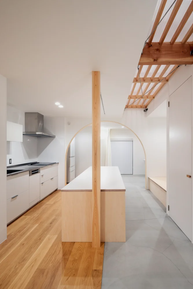 House of Woven Light