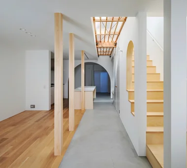編光之屋｜房屋導覽｜客製化住宅