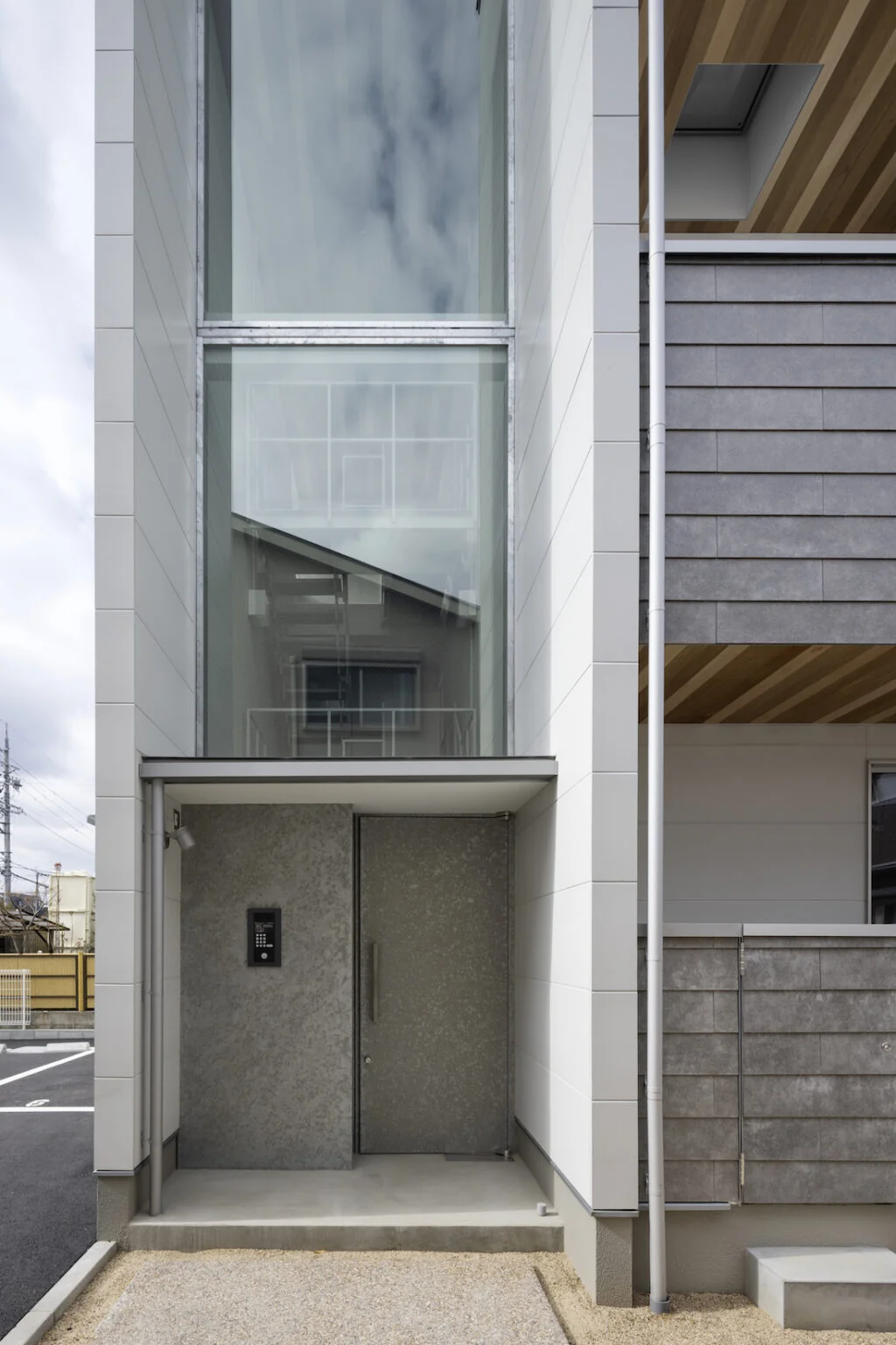 小仓町的集合住宅