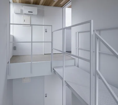 小仓町的集合住宅｜公寓｜项目