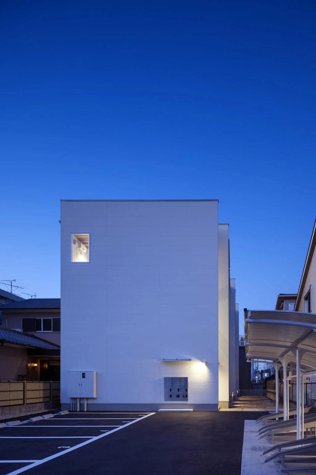 小仓町的集合住宅