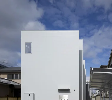 小仓町的集合住宅｜公寓｜项目