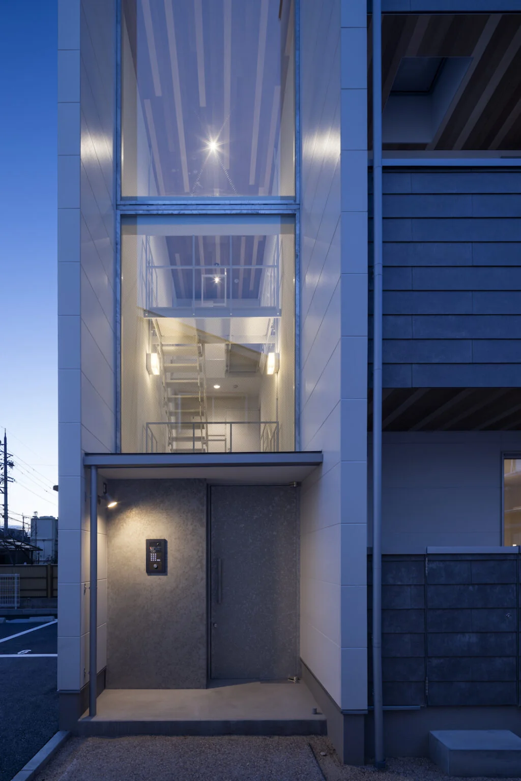 小仓町的集合住宅