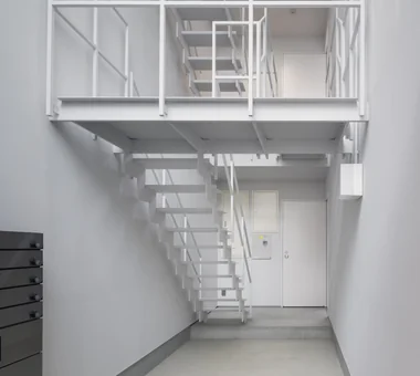 小仓町的集合住宅｜公寓｜项目