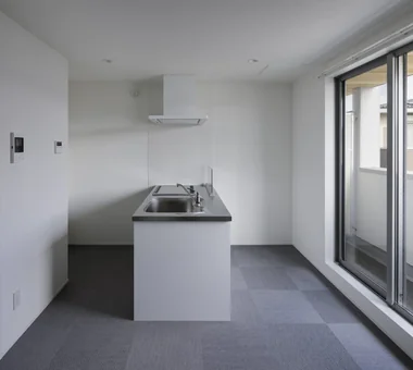 小仓町的集合住宅｜公寓｜项目