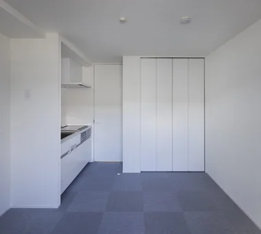 小仓町的集合住宅｜公寓｜项目