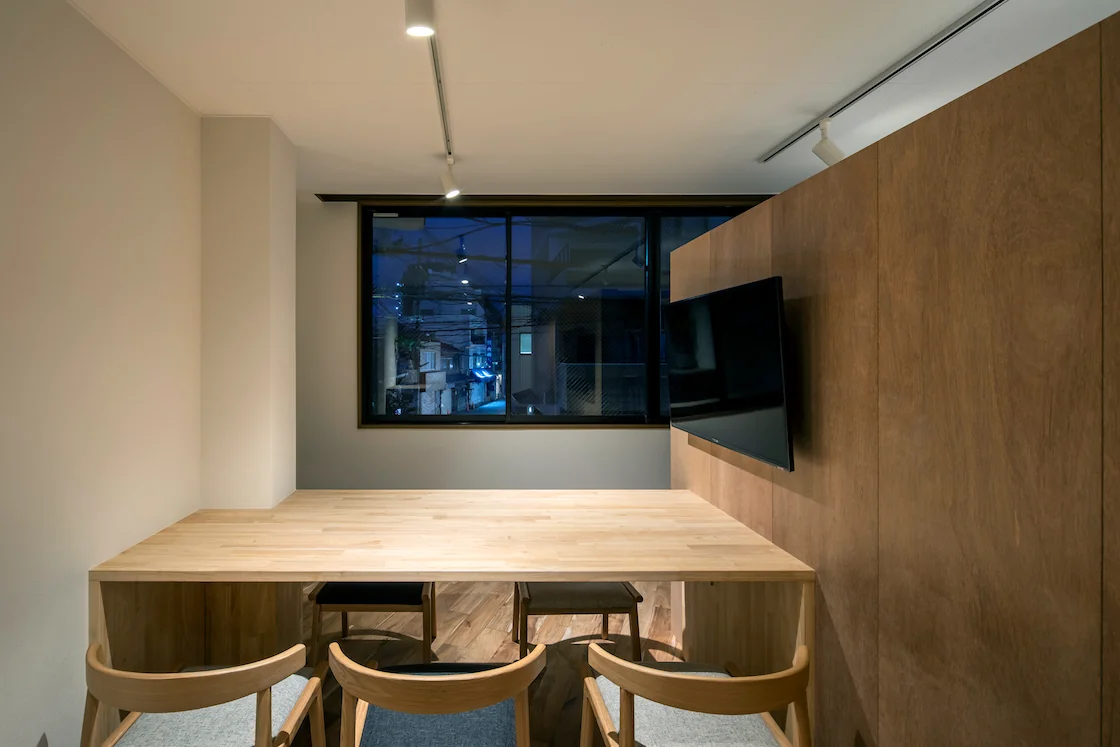 an Archi-Lab. New Office