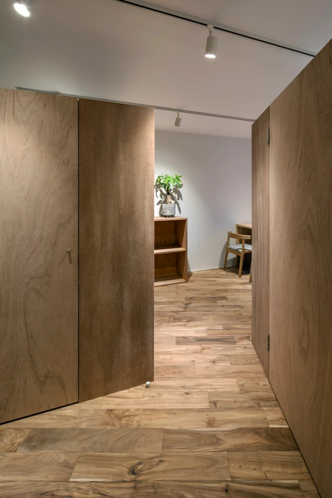 an Archi-Lab. New Office