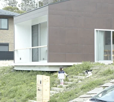 池畔の家｜景色を望む家｜ルームツアー｜注文住宅