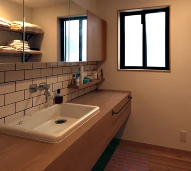 エリンギ｜景色を望む家｜ルームツアー｜注文住宅