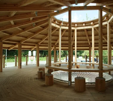 pucapuca comune｜施設建築