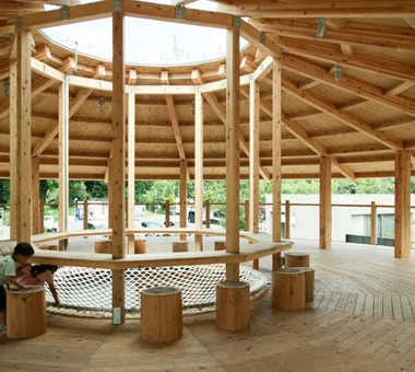 pucapuca comune｜施設建築