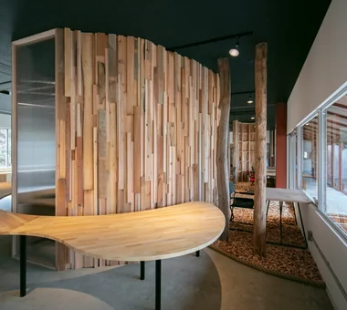 VillEdge” coworking space”｜プロジェクト