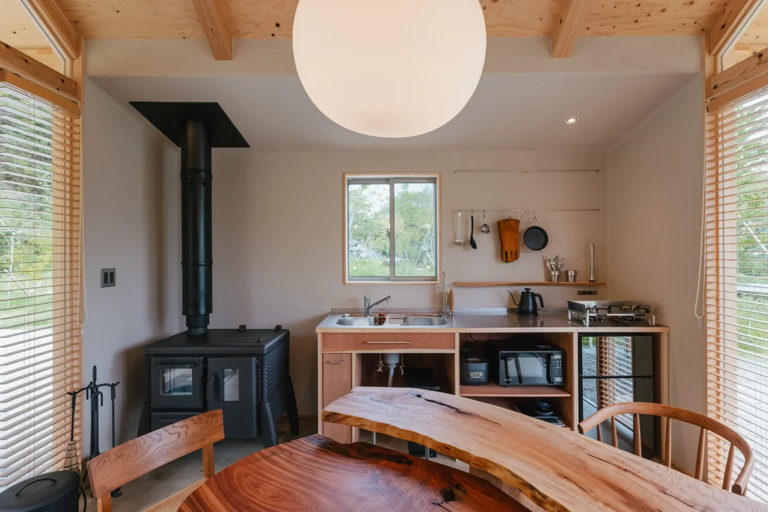 VillEdge”horaana cabin”