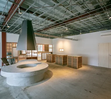 VillEdge” coworking space”｜プロジェクト