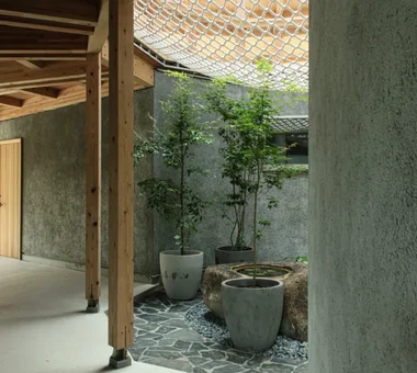 pucapuca comune｜施設建築