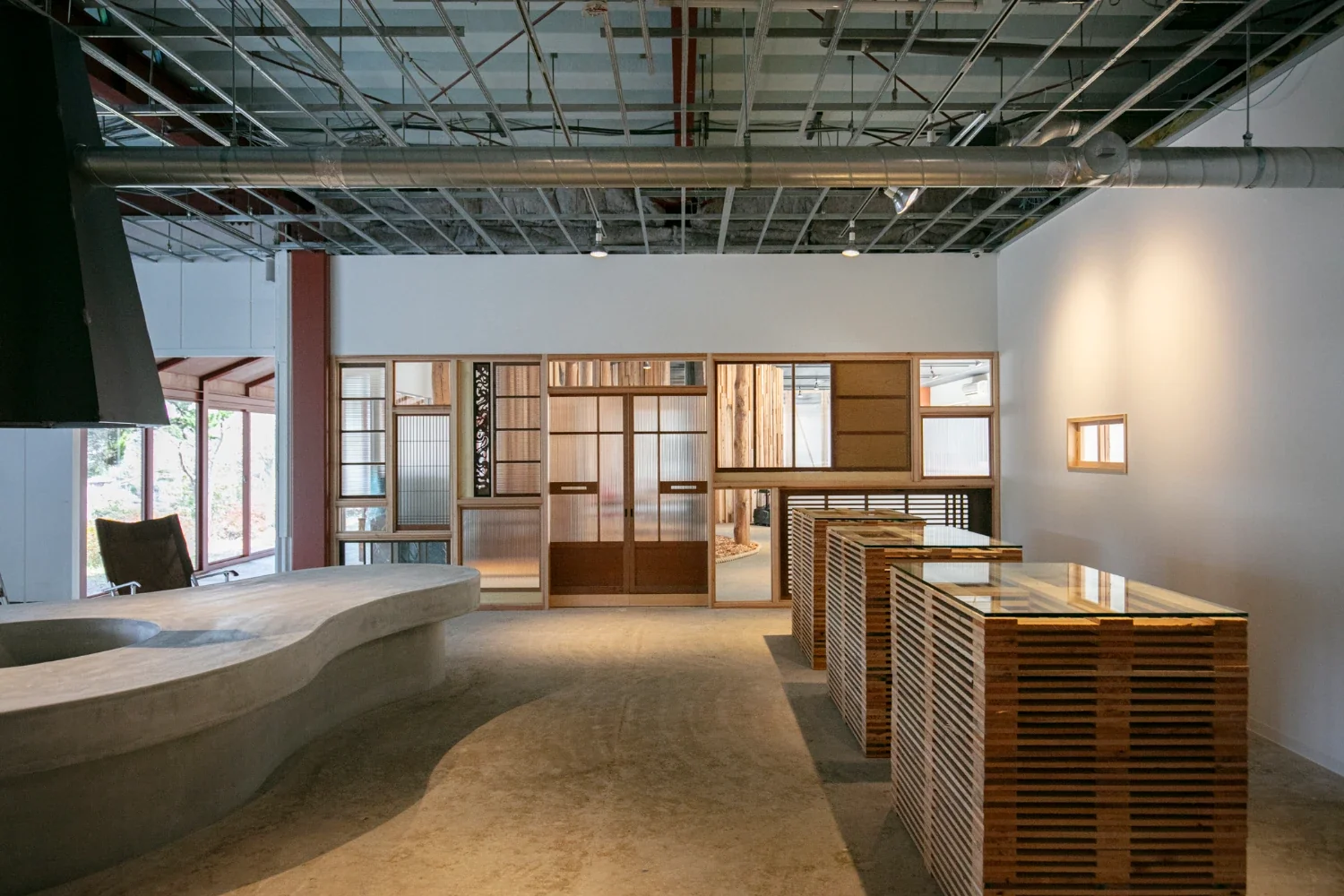 VillEdge” coworking space”