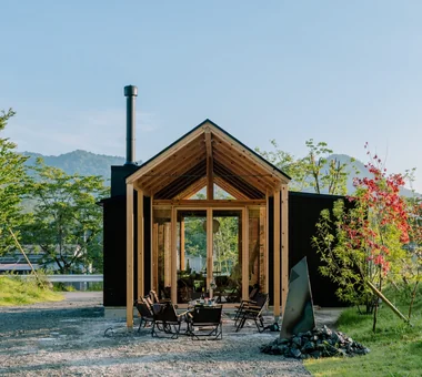 VillEdge”horaana cabin”｜プロジェクト