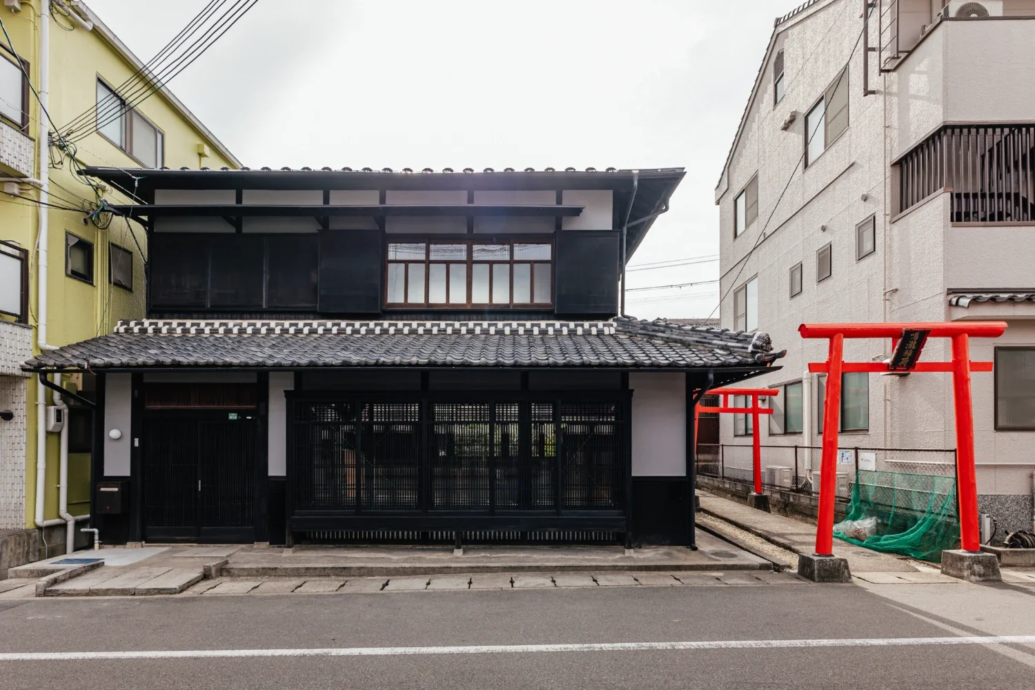三田の町家再生 / 岡村邸改修計画